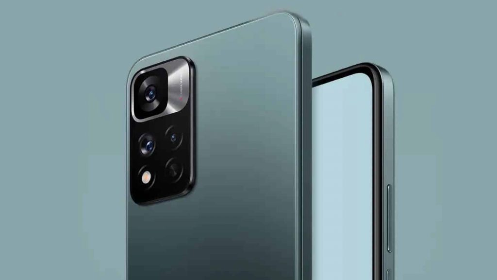 Redmi Note 11 & 11 Pro