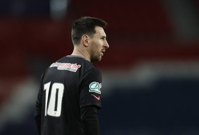 messi